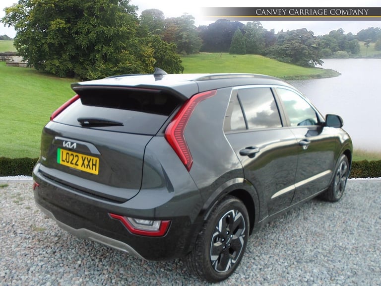 2022 Kia Niro 64.8kWh 3 Auto 5dr ESTATE Electric Automatic