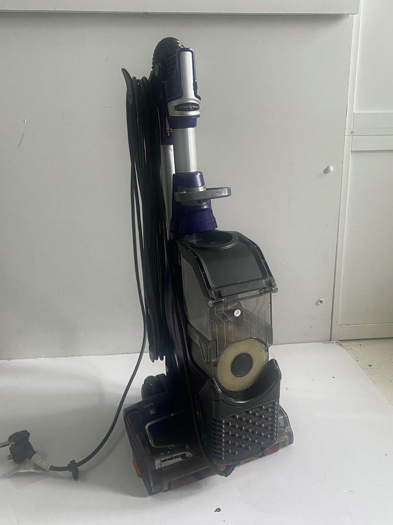 image for Shark HV390UK Duoclean Stick Flexology Vacuum Cleaner Hoover 