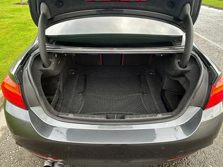 BMW 4 SERIES 3.0 435d xDrive M Sport Coupe 2013