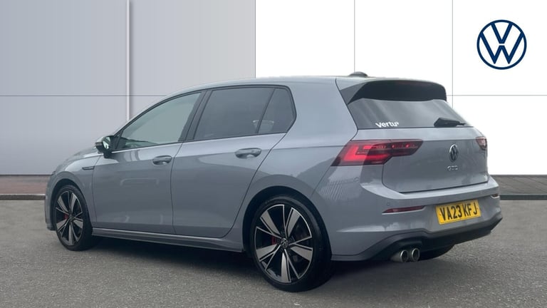 2023 Volkswagen Golf 2.0 TDI 200 GTD 5dr DSG HATCHBACK DIESEL Automatic