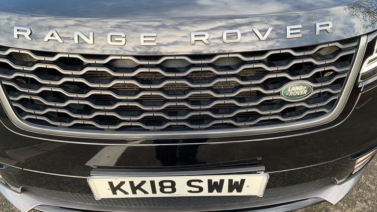 2018 Land Rover Range Rover Velar 2.0 D240 R-Dynamic SE SUV 5dr Diesel Auto 4WD Euro 6 (s/s) (240...