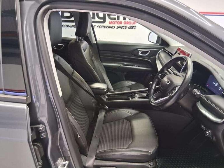 2022 Jeep Compass 1.5 GSE MHEV Limited SUV 5dr ESTATE Petrol/Electric Hybrid Automatic