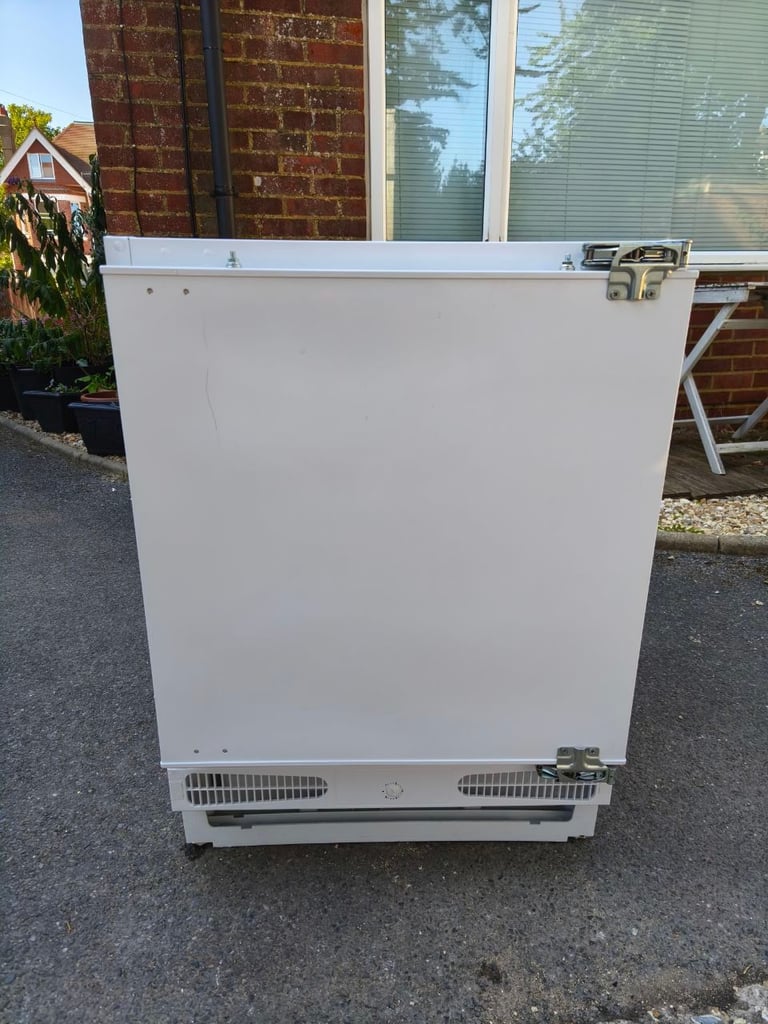 image for Freezer Integrated / Undercounter BELLING * A+ Energy * Like New