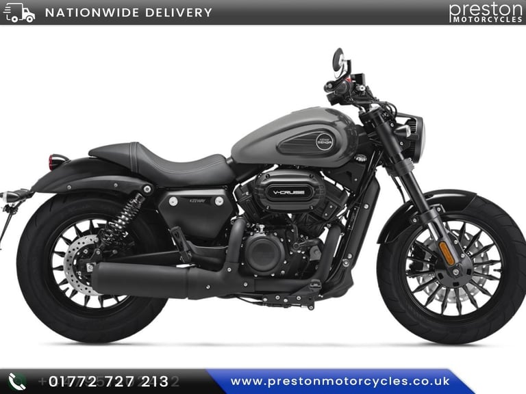 KEEWAY V CRUISE 125CC