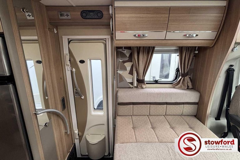 2014, Bessacarr E564, Pre-Owned Motorhome