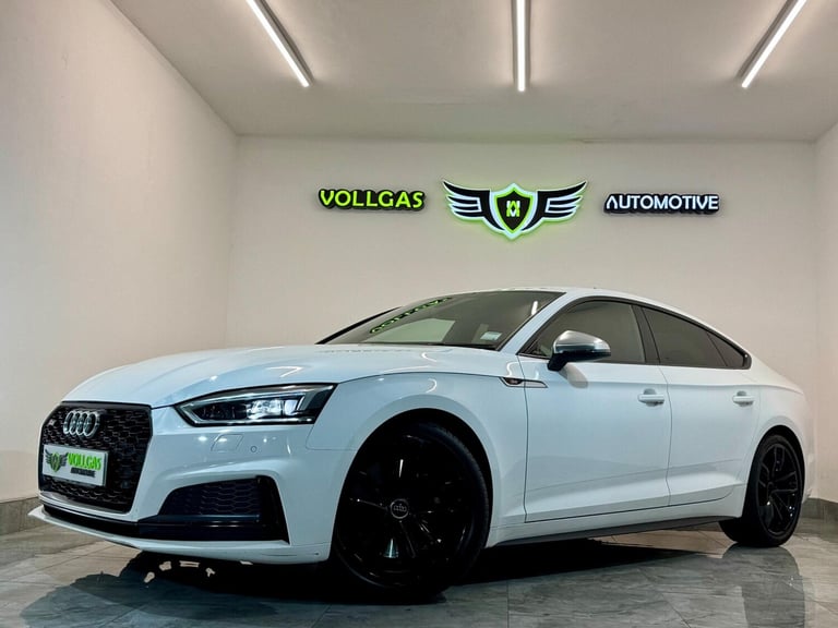  Audi S5 3.0 TFSI V6 Sportback Tiptronic quattro Euro 6 (s/s) 5dr Petrol Automatic