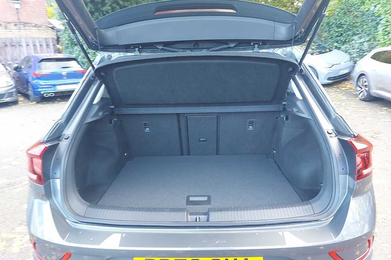 2023 Volkswagen T-Roc 1.5 TSI Style 5dr SUV Petrol Manual