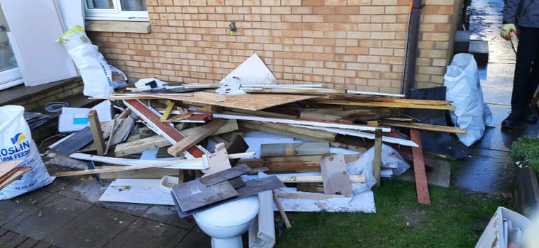 💯%Rubbish Removal specialist,uplift,Flat/House Clearance Man and Van