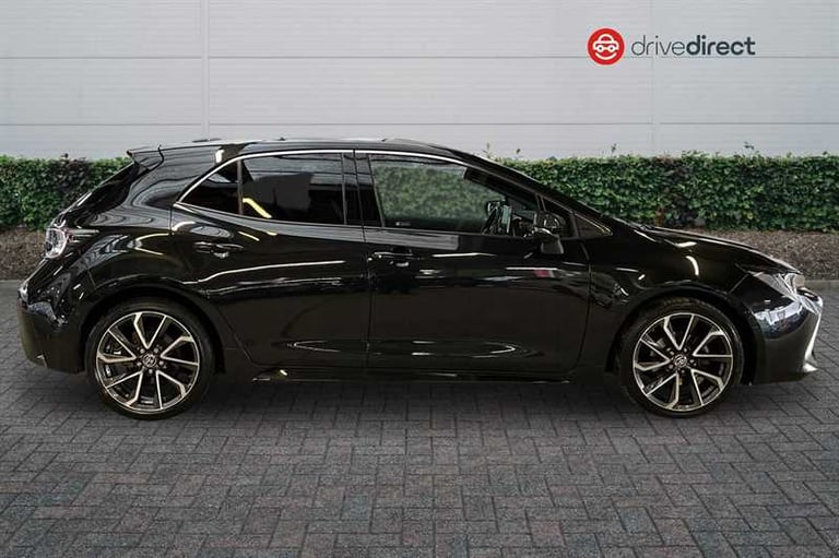 2022 Toyota Corolla 1.8 VVT-i Hybrid Excel 5dr CVT HATCHBACK PETROL/ELECTRIC Automatic