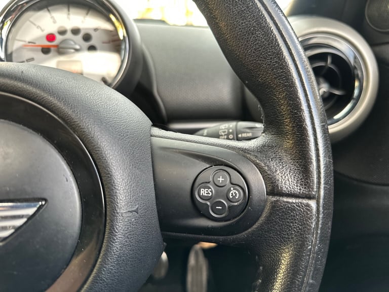 2012 MINI Countryman 1.6 Cooper S 5dr HATCHBACK Petrol Manual