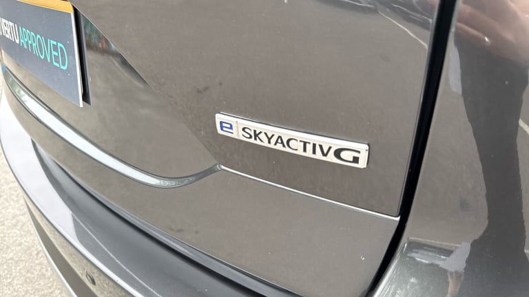 2024 Mazda CX-5 2.0 e-Skyactiv G MHEV Newground 5dr ESTATE PETROL Manual