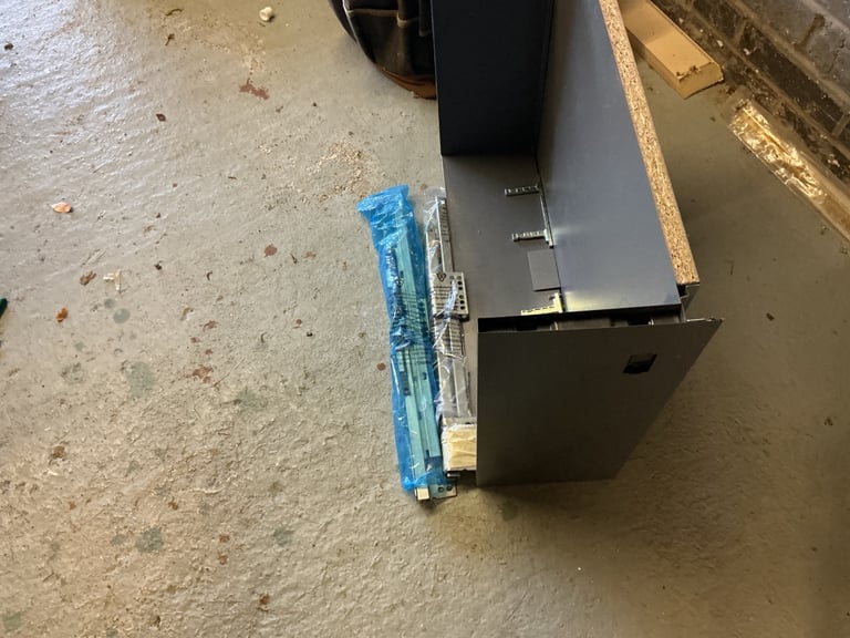 image for Good home soft close deep drawer