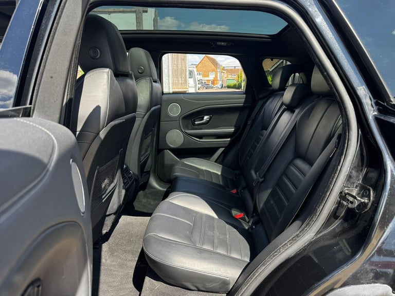 2015 Land Rover Range Rover Evoque 2.0 TD4 HSE Dynamic Lux Auto 4WD Euro 6 (s/s) 5dr ESTATE Diese...