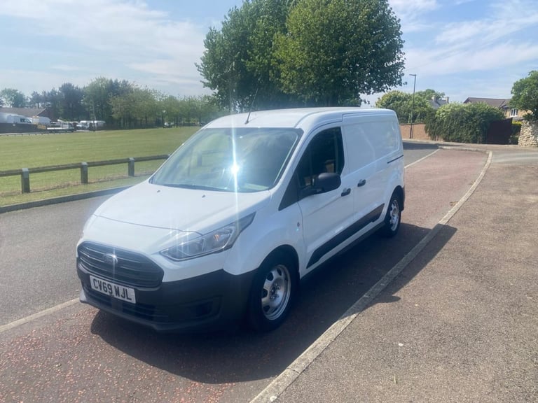2019 69 FORD TRANSIT CONNECT 1.5 230 ECOBLUE LEADER CREW VAN DOUBLE CAB 6DR DIES
