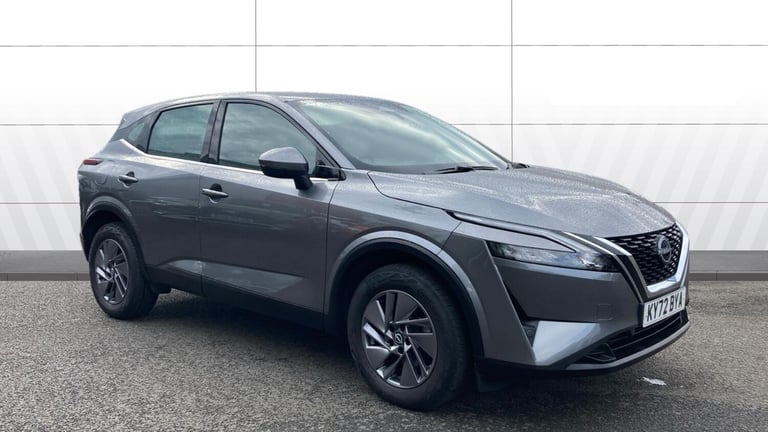 2022 Nissan Qashqai 1.3 DiG-T MH 158 Acenta Premium 5dr Xtronic Petrol Hatchback Hatchback Petrol...