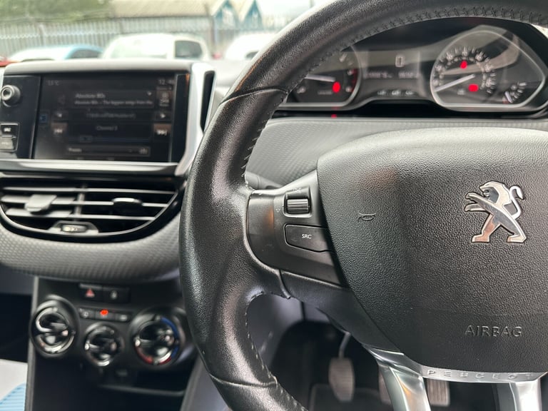 2015 Peugeot 2008 1.6 BlueHDi 100 Active 5dr HATCHBACK Diesel Manual