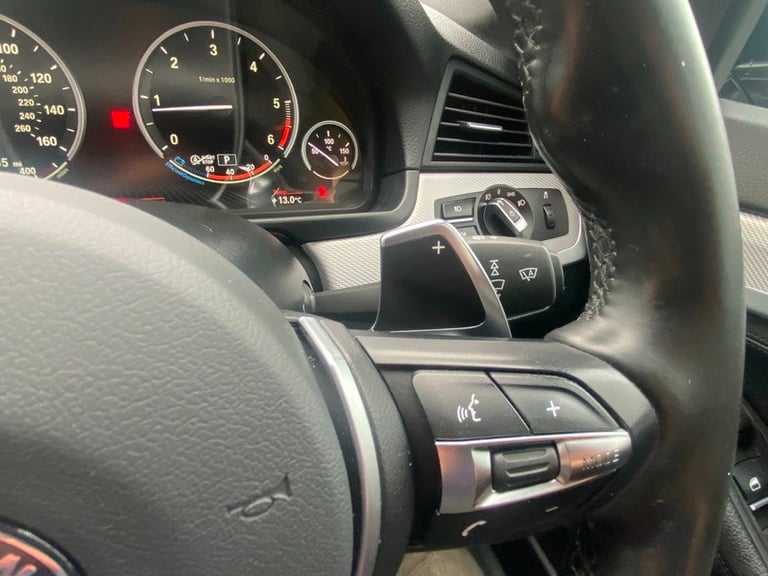 2016 BMW 5 Series 520d [190] M Sport 5dr Step Auto ESTATE DIESEL Automatic