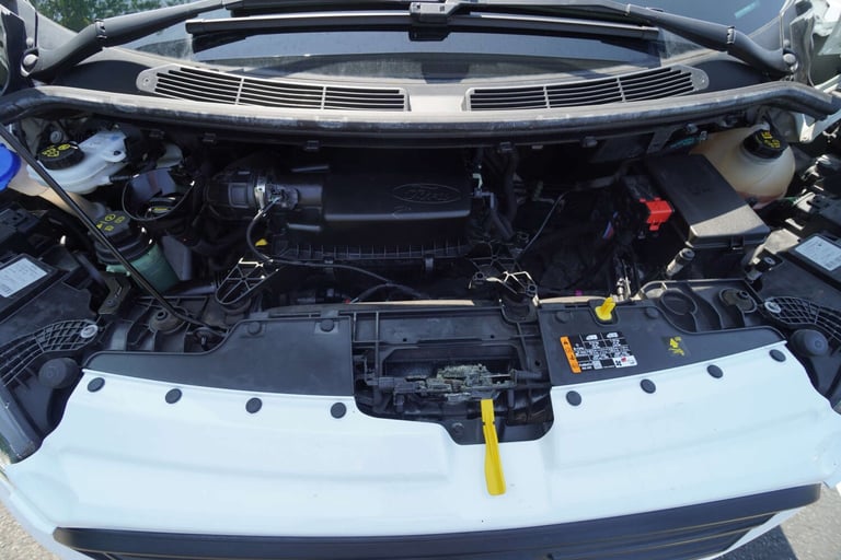 2020 Ford Transit Custom 2.0 Transit Custom 320 Trend EcoBlue + LWB + Twin Slider + High Spec Pan...