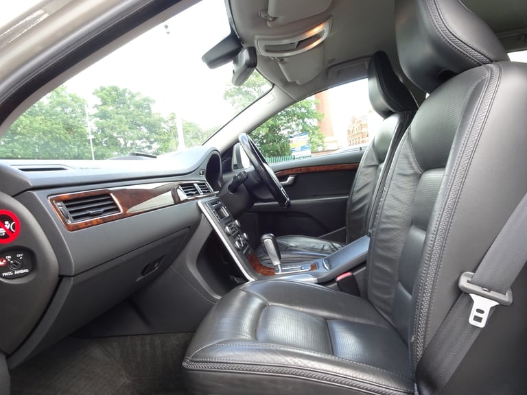 D5 [205] SE Lux Geartronic Nav *CAMBELT+13 SERVICES+SAME OWNER 15 YEARS*