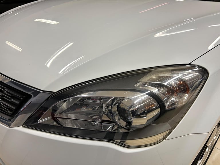 2011 Kia Ceed 1.4 1 Euro 5 5dr HATCHBACK Petrol Manual