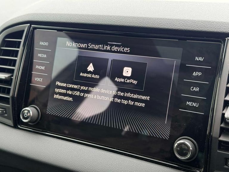 2024 Skoda Karoq 1.5 TSI Sportline 5dr DSG Automatic SUV Petrol Automatic