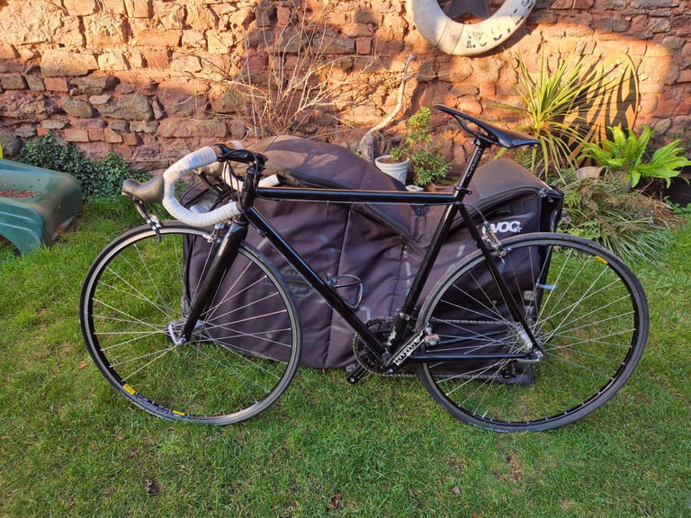 Racing bicycle 