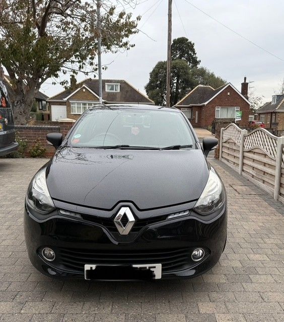Renault, CLIO, Hatchback, 2014, Manual, 1149 (cc), 5 doors