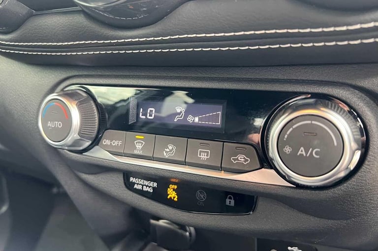 2022 Nissan Juke 1.0 DiG-T 114 N-Connecta 5dr DCT HATCHBACK Petrol Automatic
