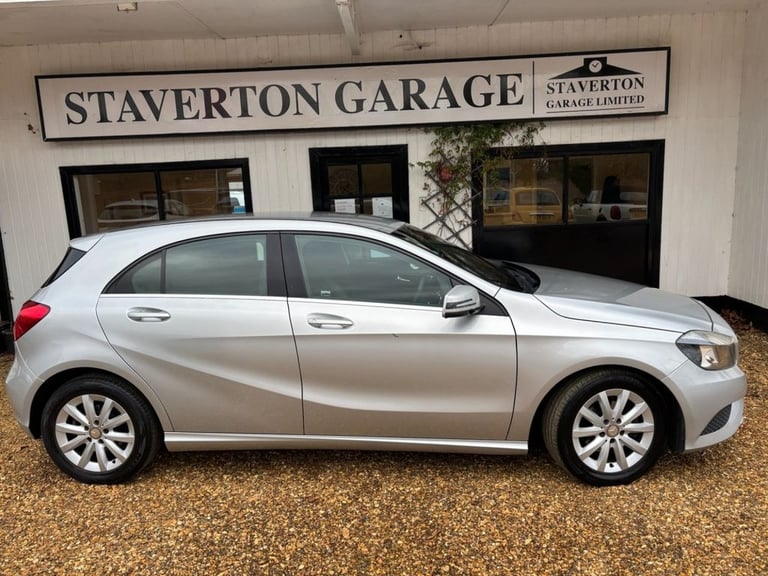 2013 63 MERCEDES-BENZ A-CLASS 1.8 A180 CDI SE HATCHBACK 5DR DIESEL 7G-DCT EURO 5