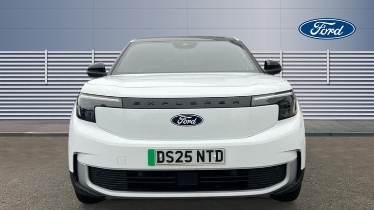 2025 Ford Explorer 210kW Premium 77kWh 5dr Auto Electric Estate Estate Electric Automatic