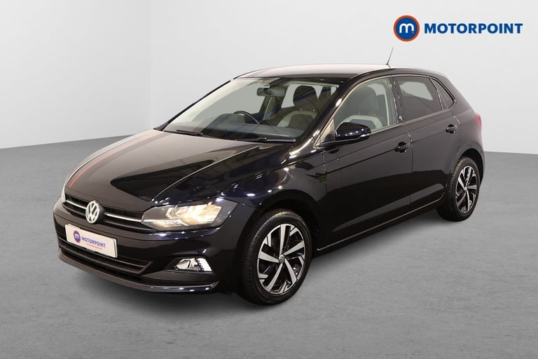 2020 Volkswagen Polo 1.0 TSI 95 Beats 5dr Hatchback Petrol Manual