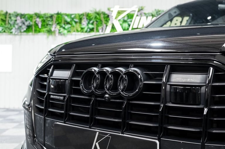 2021 Audi Q7 3.0 TFSI V6 55 Vorsprung SUV 5dr Petrol Tiptronic quattro Euro 6 (s/s) (340 ESTATE P...