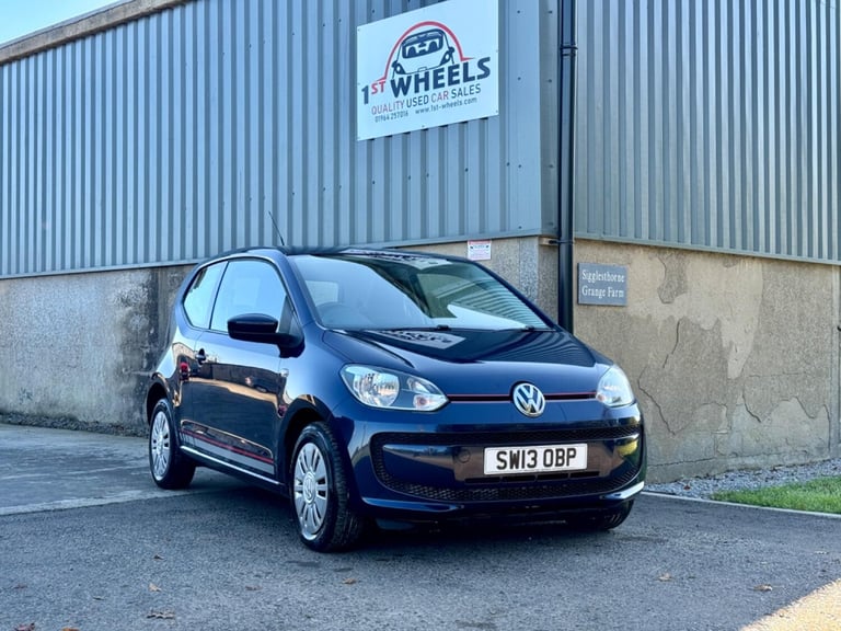 VOLKSWAGEN UP 1.0 Move up! 2013