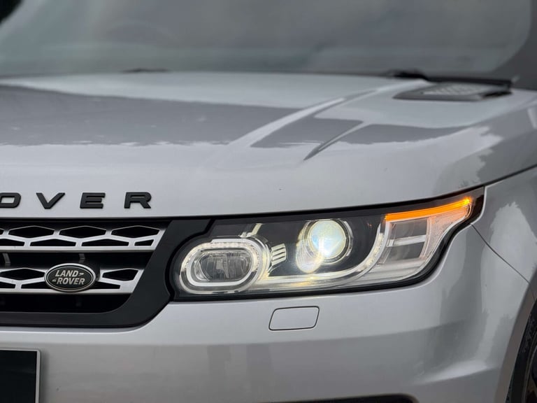2014 Land Rover Range Rover Sport 3.0 Range Rover Sport HSE SDV6 Auto 4WD 5dr SUV Diesel Automatic
