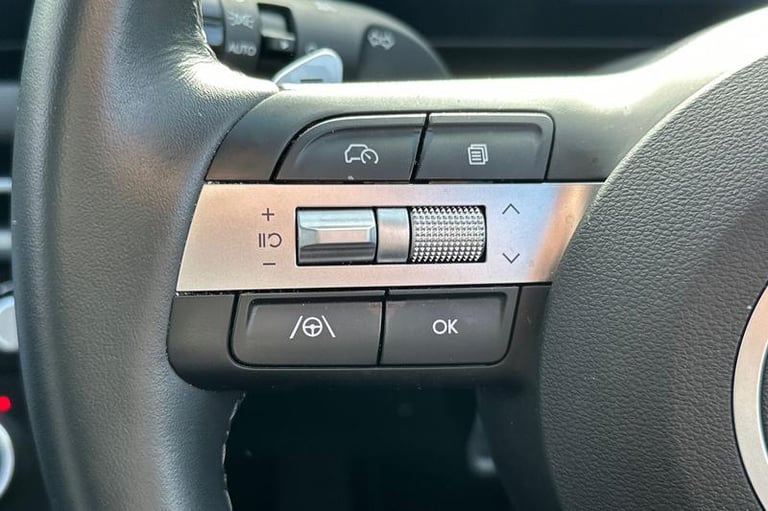 2025 Hyundai TUCSON 1.6T Hybrid Advance 5dr Auto Automatic Estate Hybrid Automatic