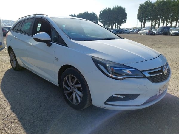 image for 2019 Vauxhall Astra 1.6 CDTi 16V 136 Design 5dr Diesel