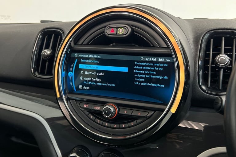 2018 MINI Countryman 1.5 7.6kWh GPF Cooper SE SUV 5dr Petrol Plug-in Hybrid Auto ALL4 Euro 6 (s/ ...