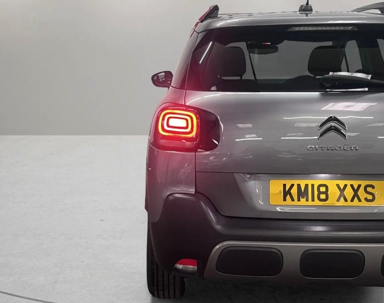 2018 Citroen C3 Aircross 1.2 PureTech Feel Euro 6 (s/s) 5dr MPV Petrol Manual