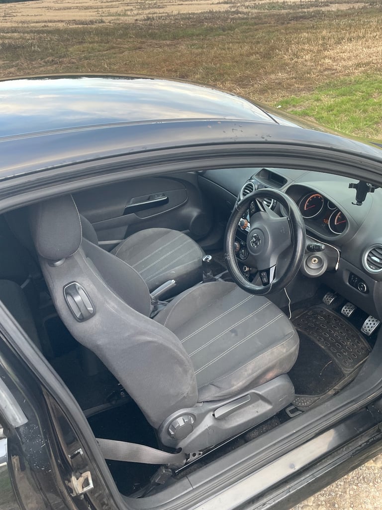 Vauxhall, CORSA, Hatchback, 2013, Manual, 1229 (cc), 3 doors