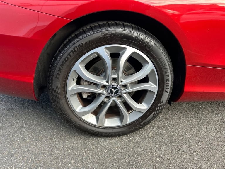 2017 Mercedes-Benz C Class C200 Sport Premium 2dr 9G-Tronic COUPE PETROL Automatic