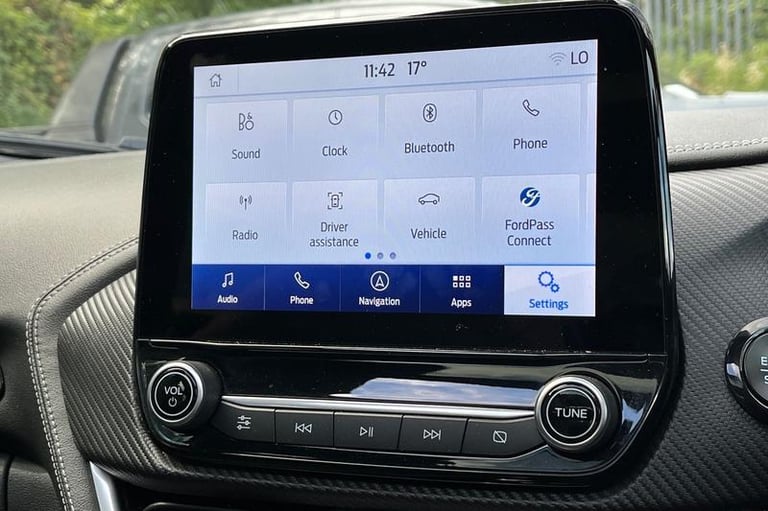 2022 Ford Puma 1.0 EcoBoost Hybrid mHEV ST-Line Vignale 5dr PANORAMIC SUNROOF, SELF PARKIN Hatchb...