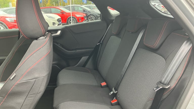 2023 Ford Puma 1.0 EcoBoost Hybrid mHEV ST-Line 5dr HATCHBACK PETROL Manual