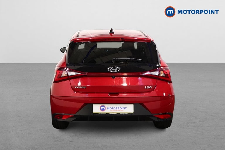 2022 Hyundai i20 1.0T GDi 48V MHD Premium 5dr DCT Hatchback Petrol Automatic