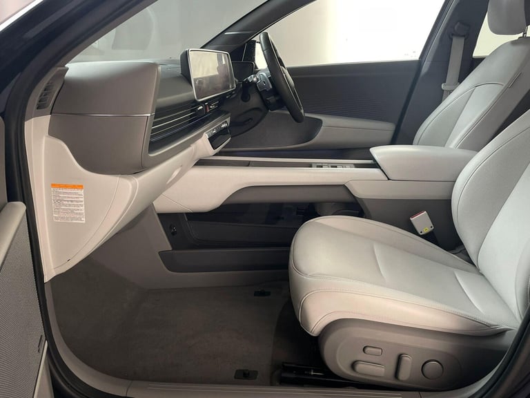 2023 Hyundai IONIQ 6 77.4kWh Ultimate Auto AWD 4dr SALOON Electric Automatic
