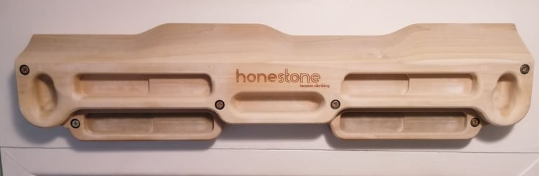 image for Tension Honestone Fingerboard Hangboard Climbing Bouldering