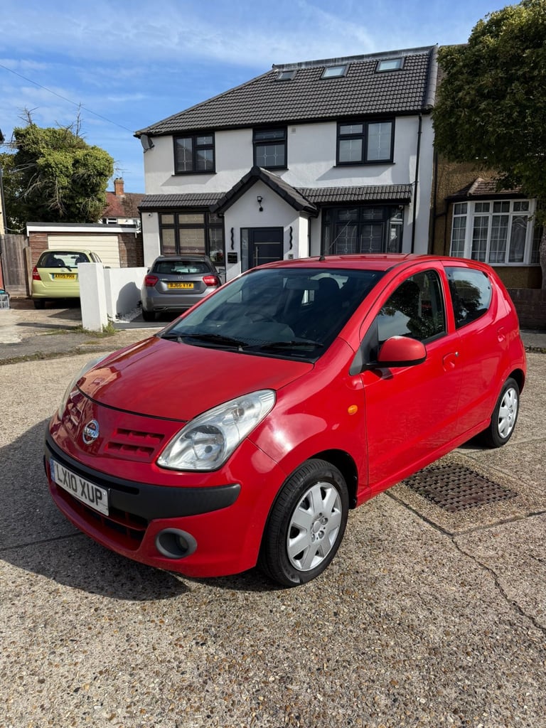 Nissan, PIXO, Hatchback, 2010, Manual, 996 (cc), 5 doors