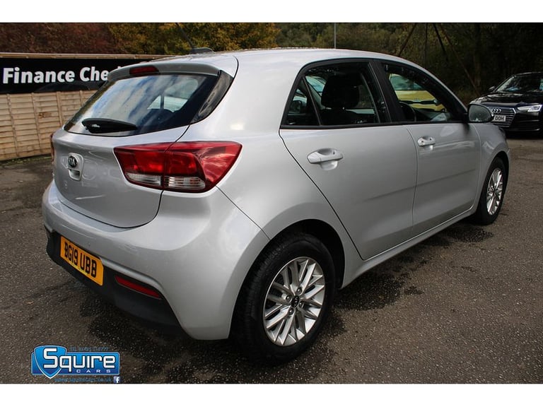 2019 Kia Rio 2 Hatchback Petrol Manual