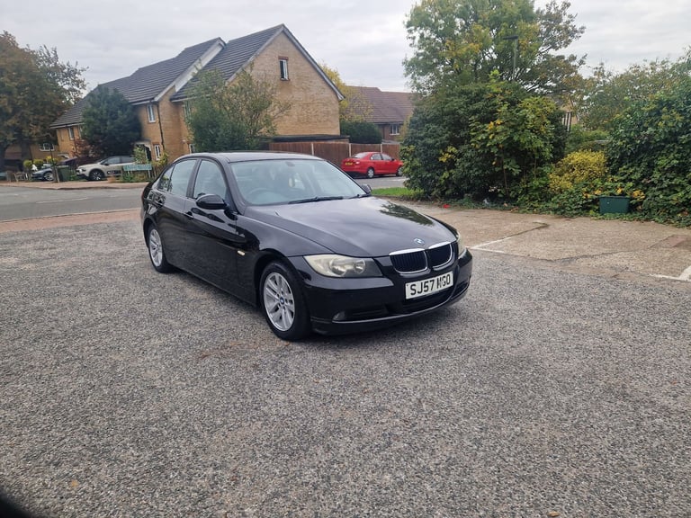 BMW 3 Series 2007 318i Saloon 4dr Petrol Manual,  MOT Oct 2026 ULEZ FREE 