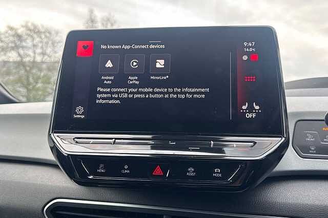 2021 Volkswagen ID.3 150kW Tour Pro S 77kWh 5dr Auto Hatchback ELECTRIC Automatic