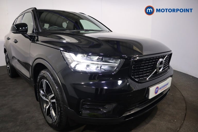 2021 Volvo XC40 1.5 T3 [163] R DESIGN 5dr SUV Petrol Manual